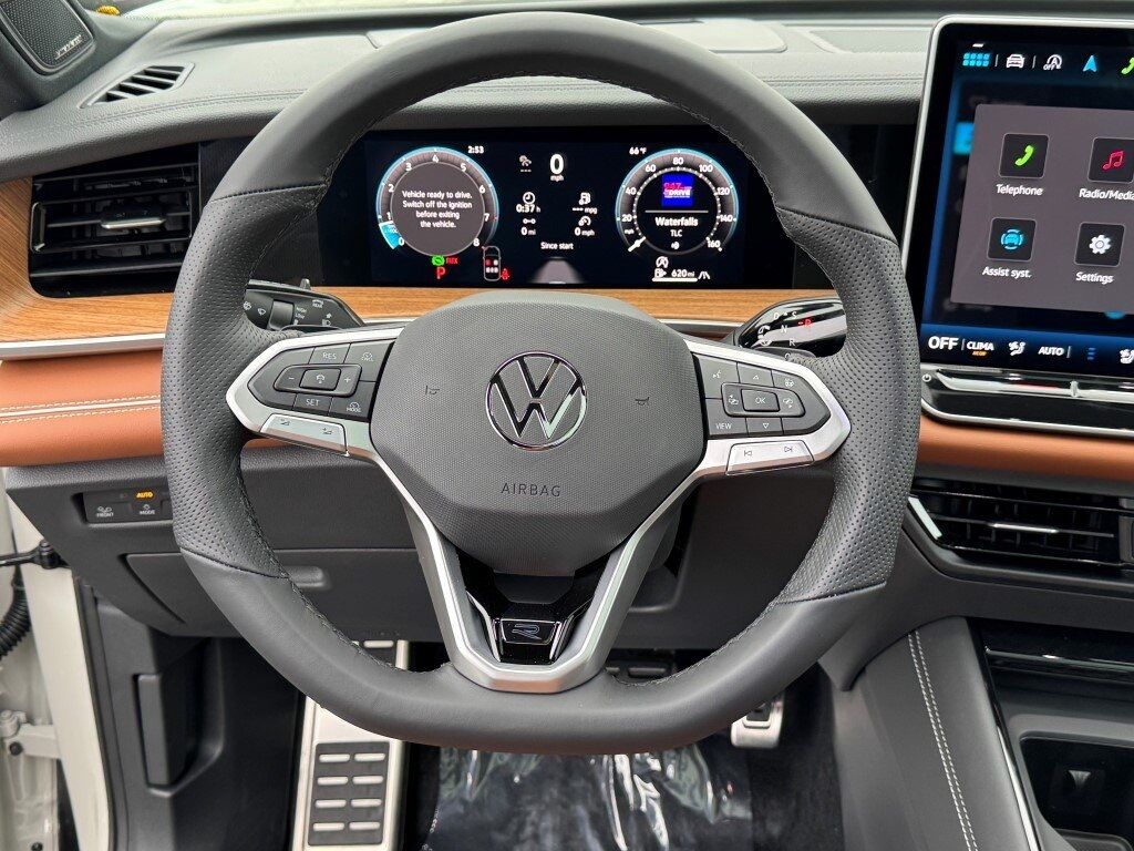 2026 Volkswagen Tiguan 2.0T SEL R-Line Turbo Springfield VA