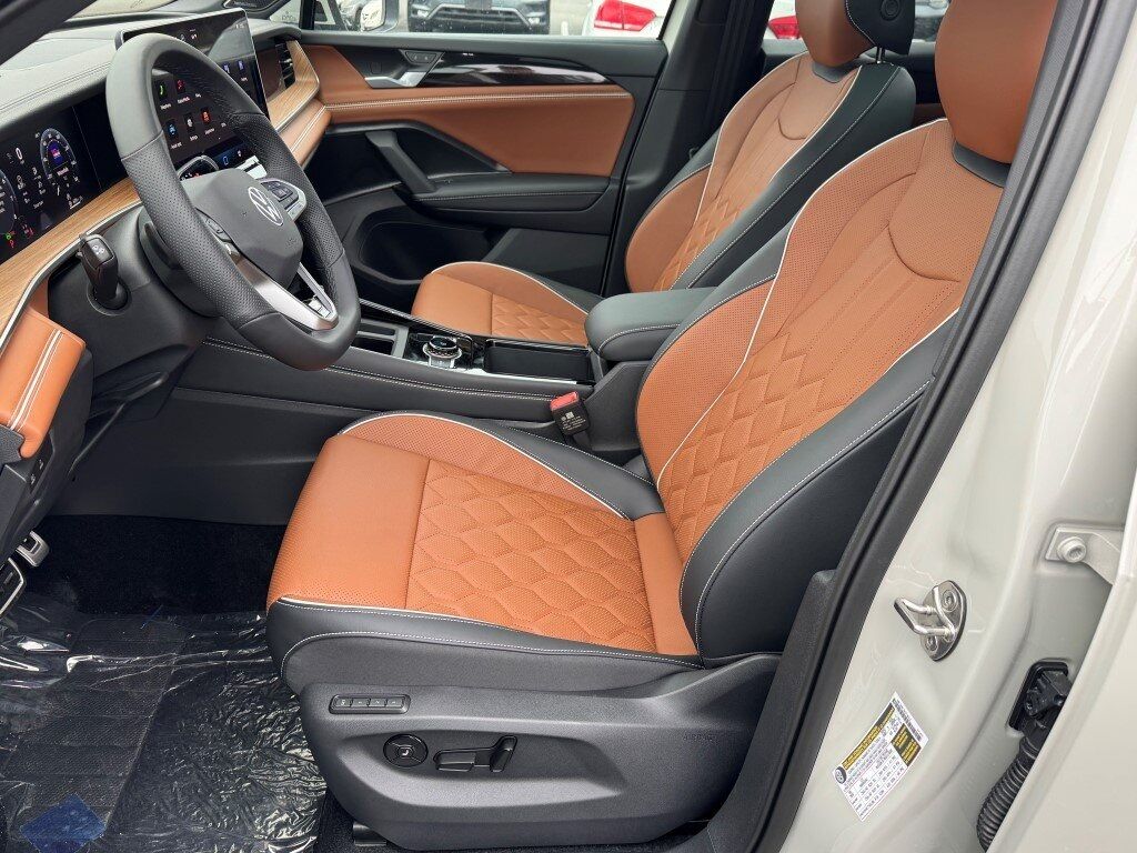 2026 Volkswagen Tiguan 2.0T SEL R-Line Turbo Springfield VA