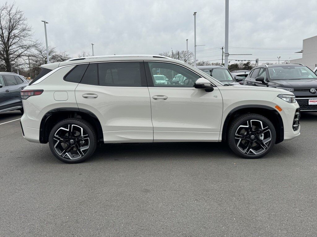 2026 Volkswagen Tiguan 2.0T SEL R-Line Turbo Springfield VA