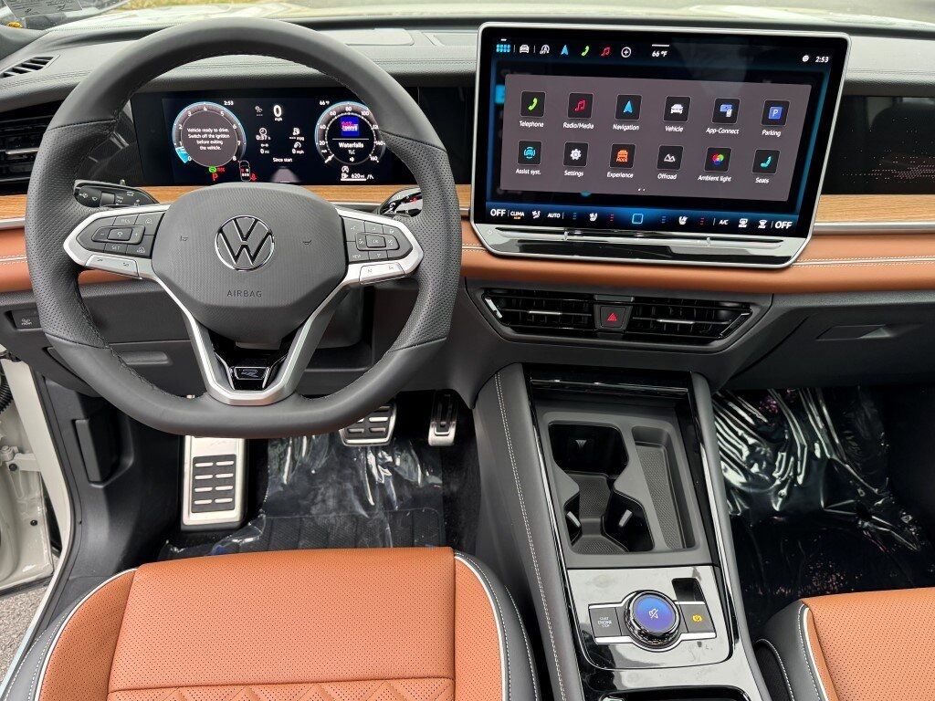 2026 Volkswagen Tiguan 2.0T SEL R-Line Turbo Springfield VA