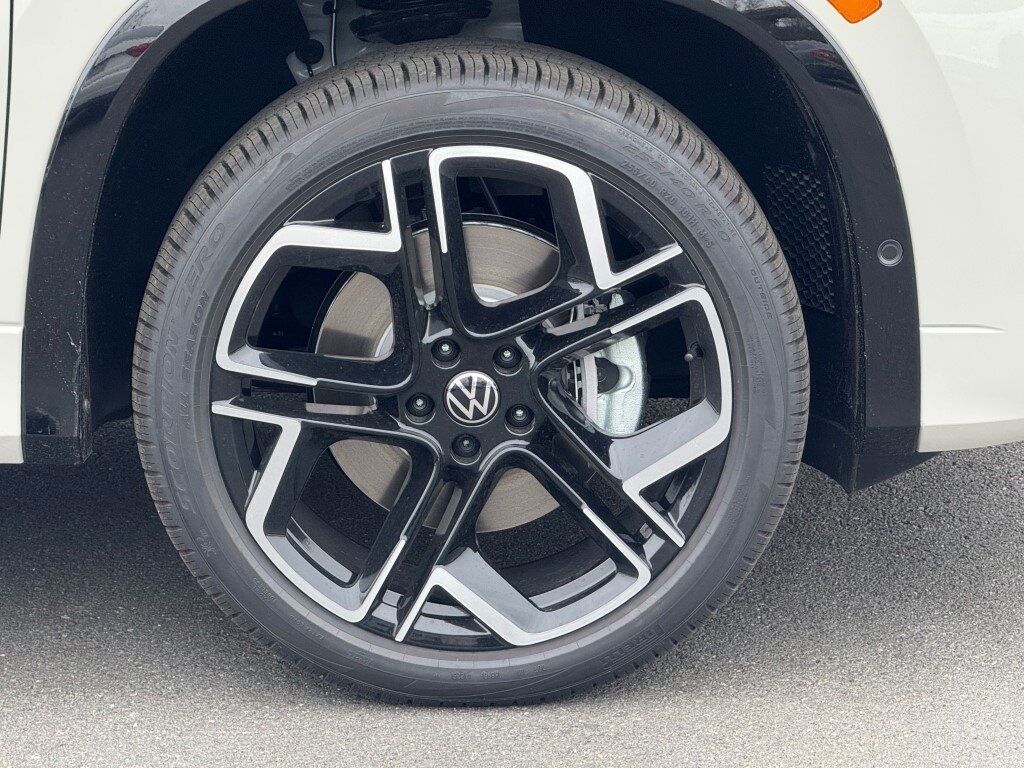 2026 Volkswagen Tiguan 2.0T SEL R-Line Turbo Springfield VA