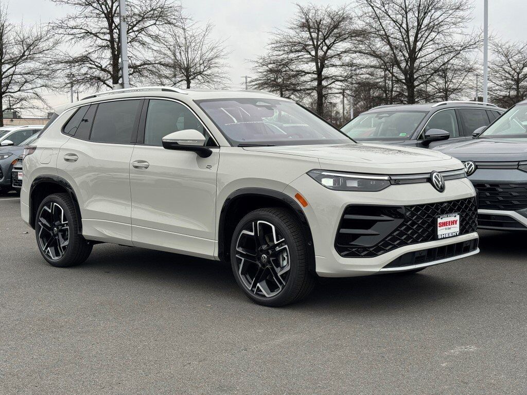 2026 Volkswagen Tiguan