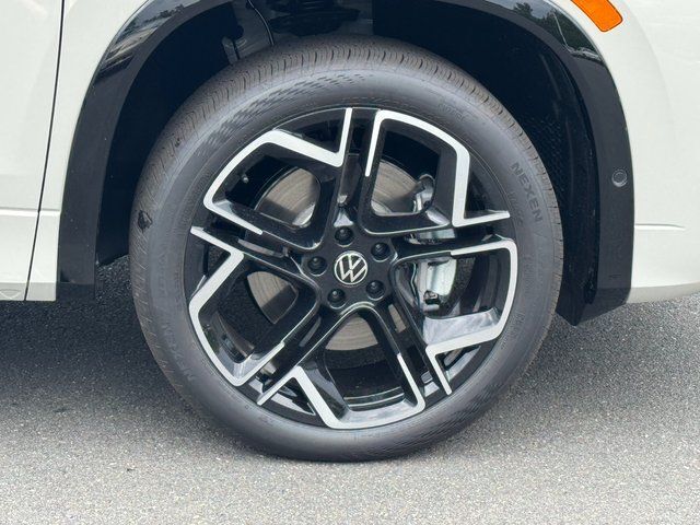 2026 Volkswagen Tiguan 2.0T SEL R-Line Turbo Springfield VA