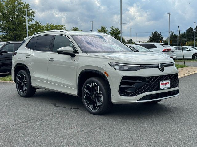 2026 Volkswagen Tiguan 2.0T SEL R-Line Turbo Springfield VA
