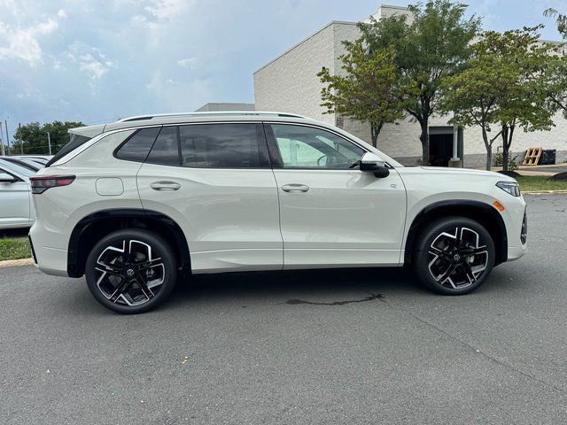 2026 Volkswagen Tiguan 2.0T SEL R-Line Turbo Springfield VA