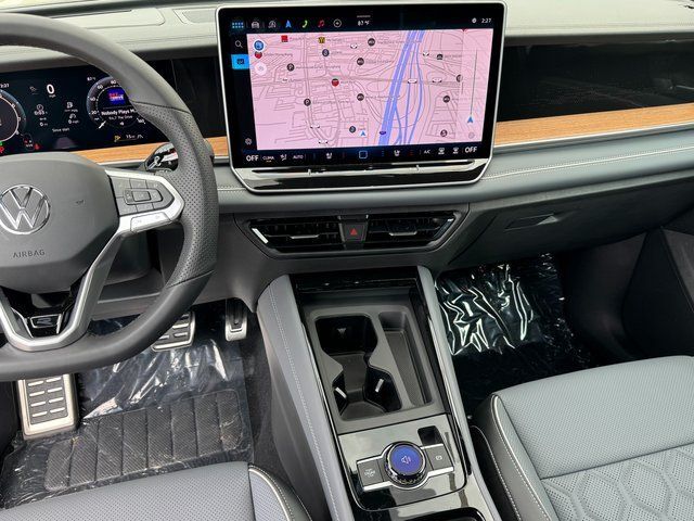 2026 Volkswagen Tiguan 2.0T SEL R-Line Turbo Springfield VA
