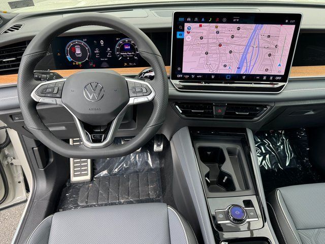 2026 Volkswagen Tiguan 2.0T SEL R-Line Turbo Springfield VA