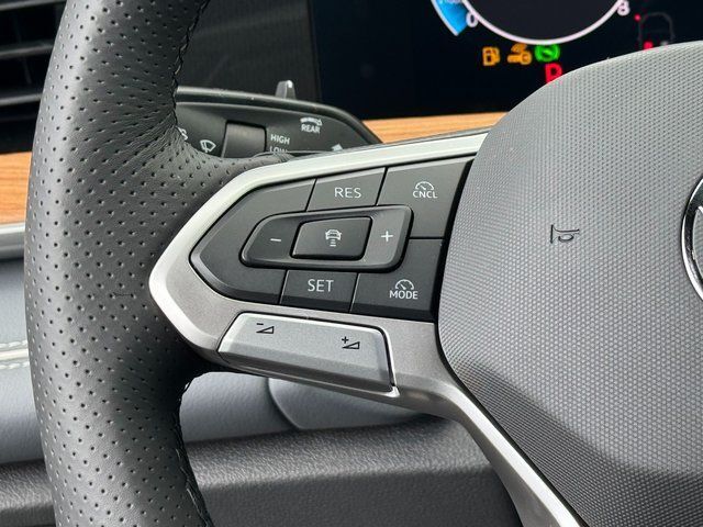 2026 Volkswagen Tiguan 2.0T SEL R-Line Turbo Springfield VA