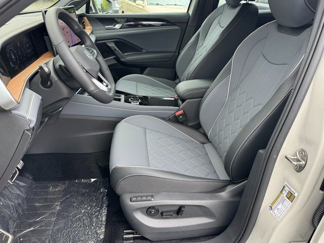 2026 Volkswagen Tiguan 2.0T SEL R-Line Turbo Springfield VA