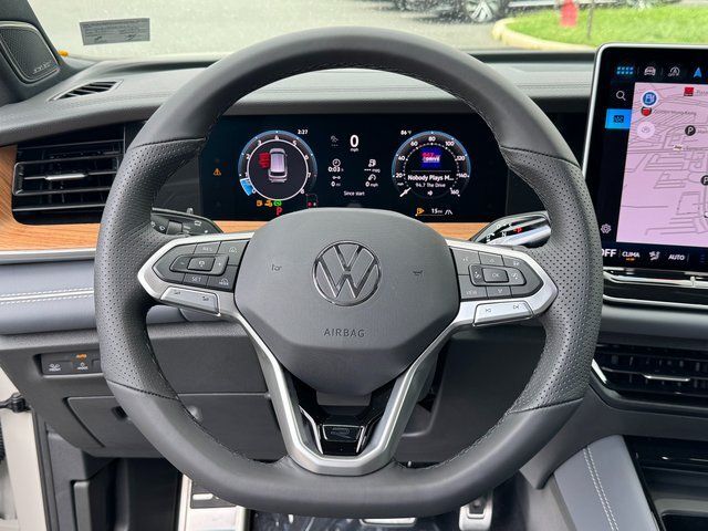 2026 Volkswagen Tiguan 2.0T SEL R-Line Turbo Springfield VA