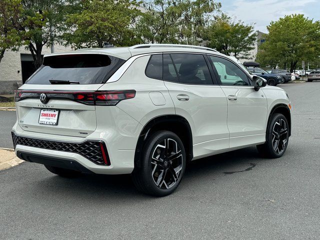 2026 Volkswagen Tiguan 2.0T SEL R-Line Turbo Springfield VA
