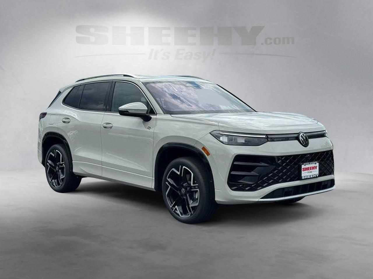 2026 Volkswagen Tiguan