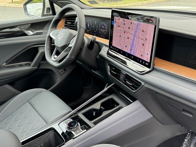 2026 Volkswagen Tiguan 2.0T SEL R-Line Turbo Springfield VA