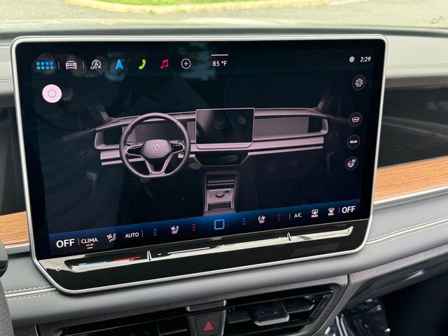 2026 Volkswagen Tiguan 2.0T SEL R-Line Turbo Springfield VA