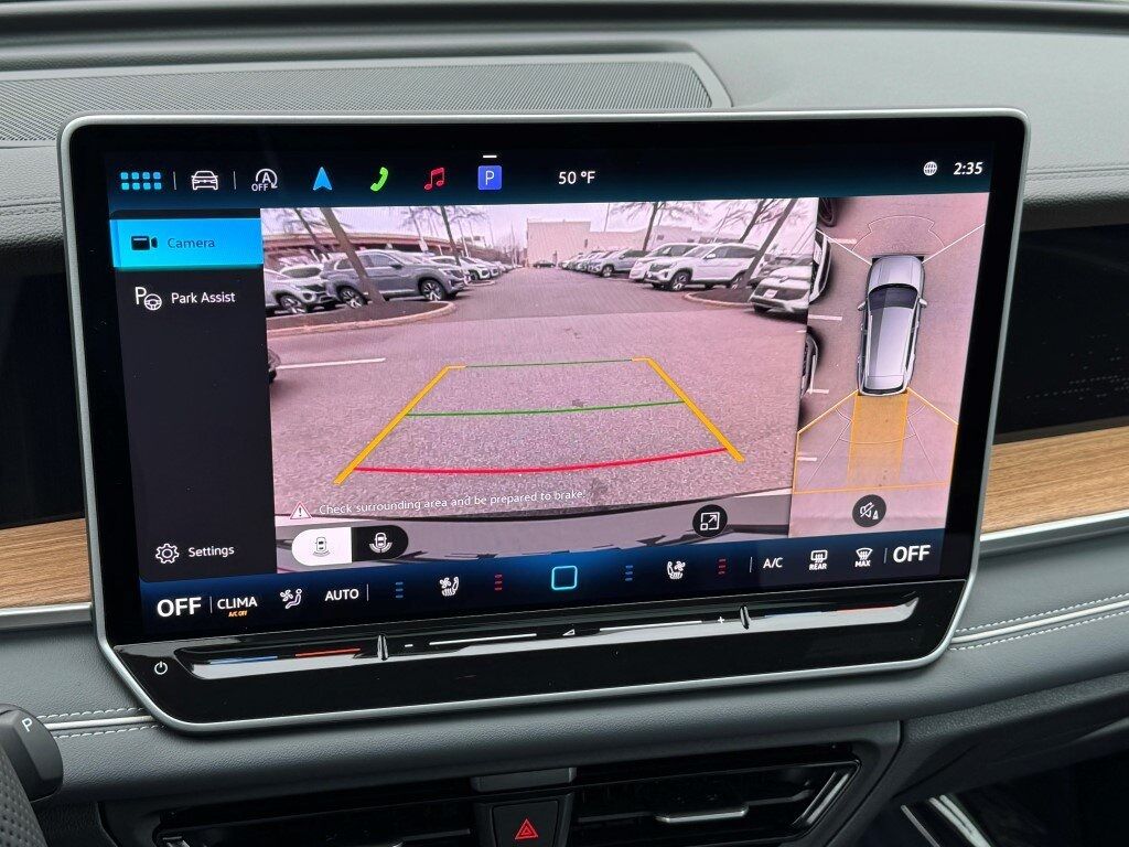 2026 Volkswagen Tiguan 2.0T SEL R-Line Turbo Springfield VA