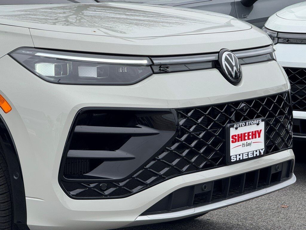 2026 Volkswagen Tiguan 2.0T SEL R-Line Turbo Springfield VA