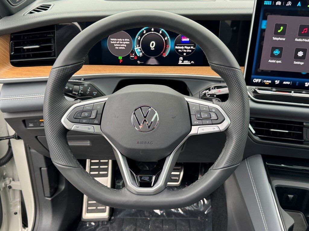 2026 Volkswagen Tiguan 2.0T SEL R-Line Turbo Springfield VA