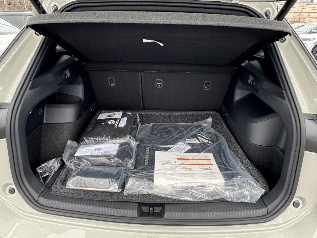 2026 Volkswagen Tiguan 2.0T SEL R-Line Turbo Springfield VA