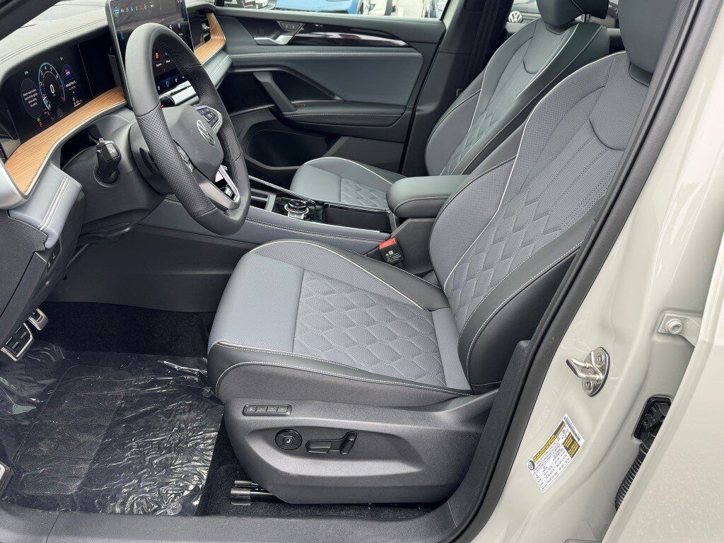 2026 Volkswagen Tiguan 2.0T SEL R-Line Turbo Springfield VA