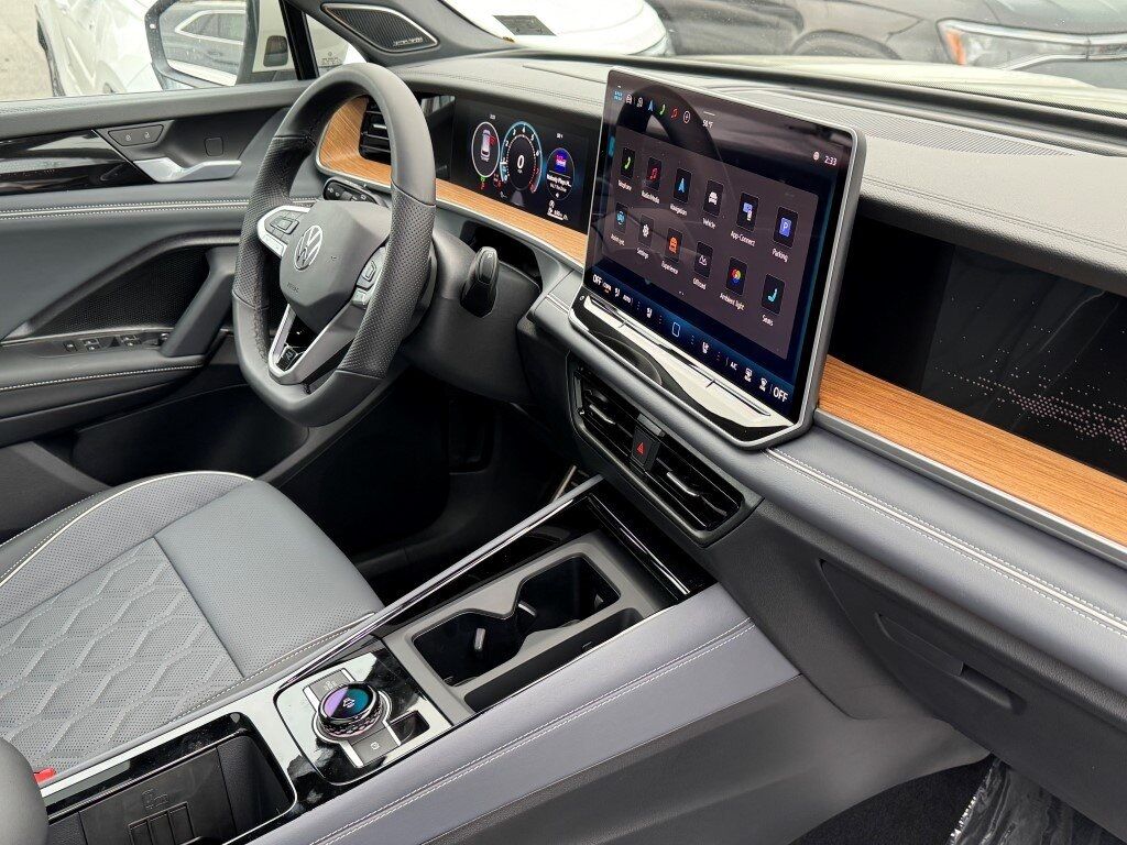 2026 Volkswagen Tiguan 2.0T SEL R-Line Turbo Springfield VA