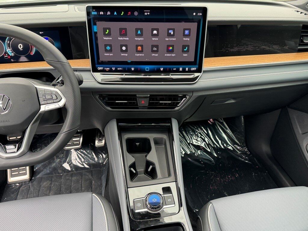 2026 Volkswagen Tiguan 2.0T SEL R-Line Turbo Springfield VA