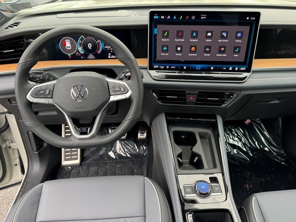 2026 Volkswagen Tiguan 2.0T SEL R-Line Turbo Springfield VA