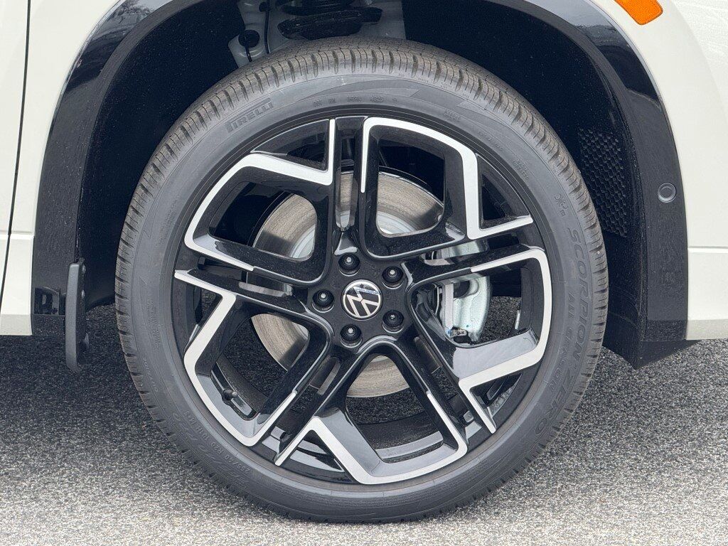 2026 Volkswagen Tiguan 2.0T SEL R-Line Turbo Springfield VA