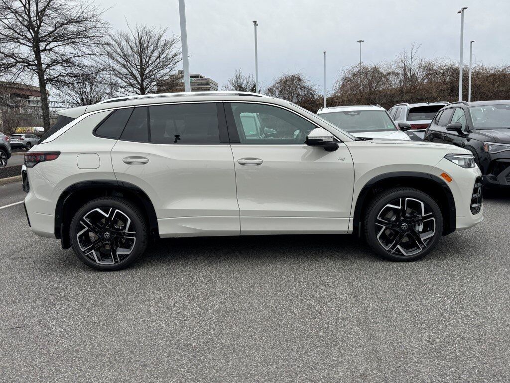 2026 Volkswagen Tiguan 2.0T SEL R-Line Turbo Springfield VA