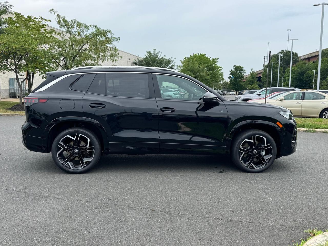 2026 Volkswagen Tiguan 2.0T SEL R-Line Turbo Springfield VA
