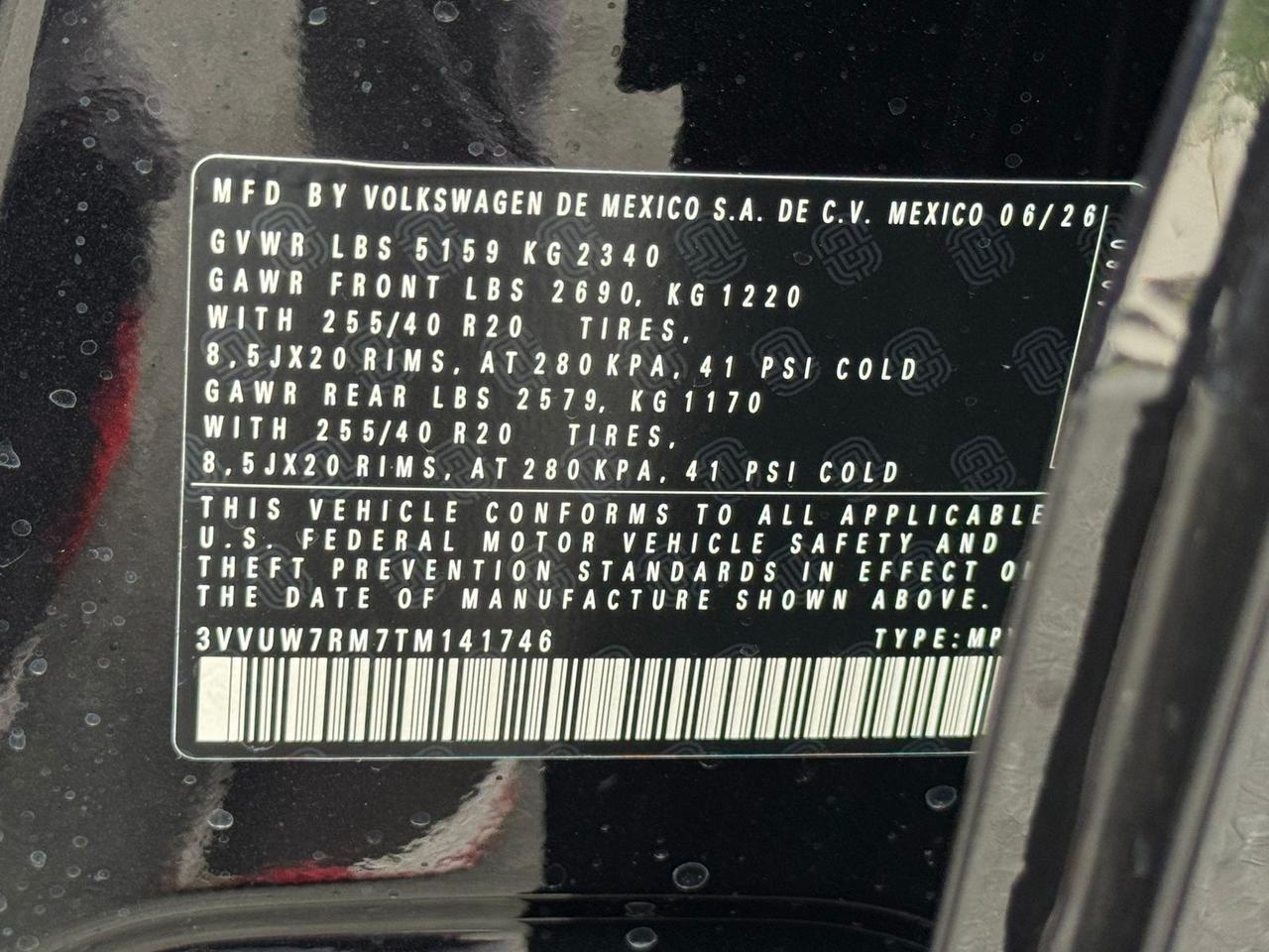 2026 Volkswagen Tiguan 2.0T SEL R-Line Turbo Springfield VA