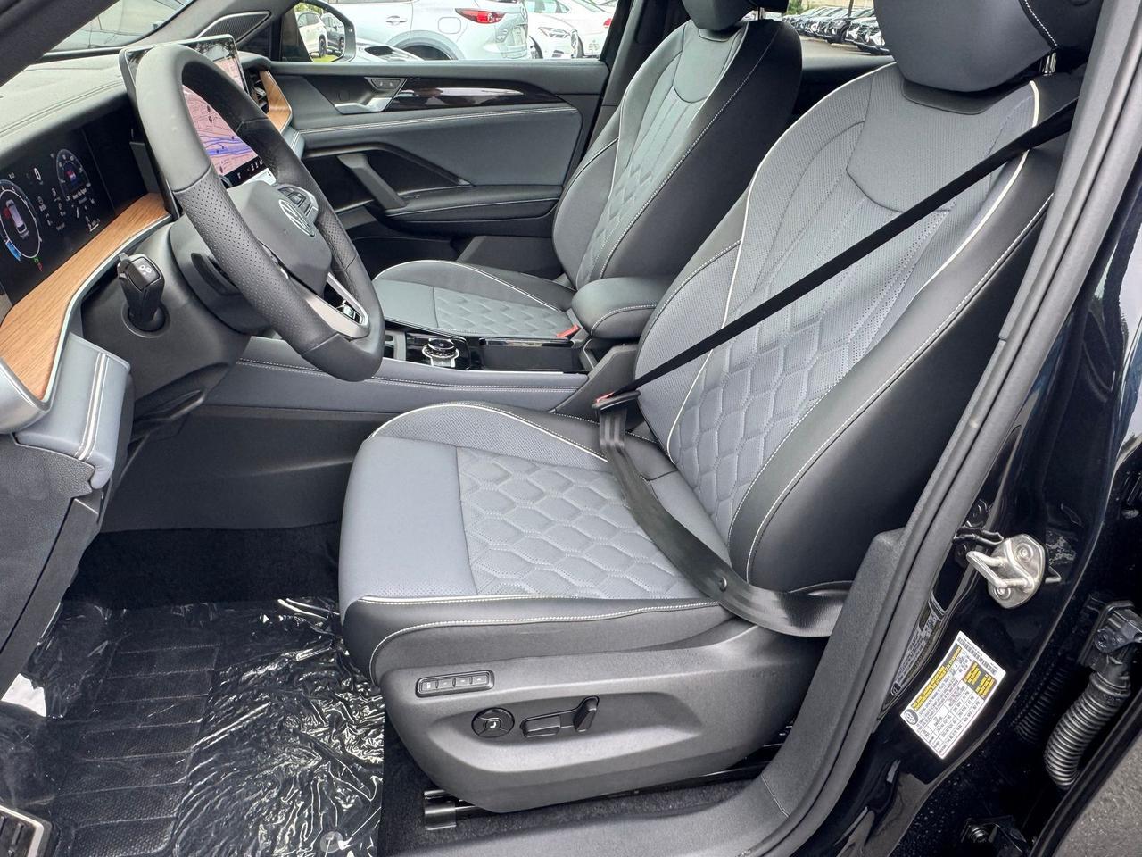 2026 Volkswagen Tiguan 2.0T SEL R-Line Turbo Springfield VA
