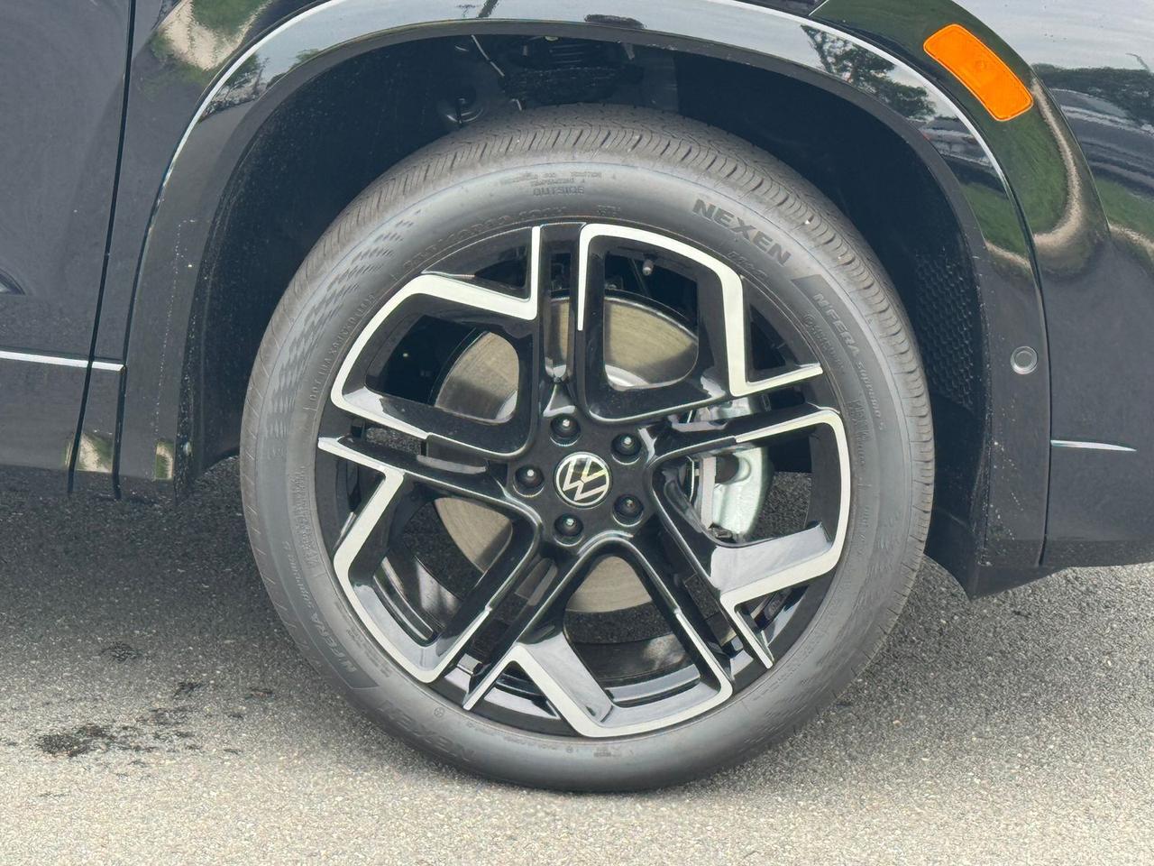 2026 Volkswagen Tiguan 2.0T SEL R-Line Turbo Springfield VA