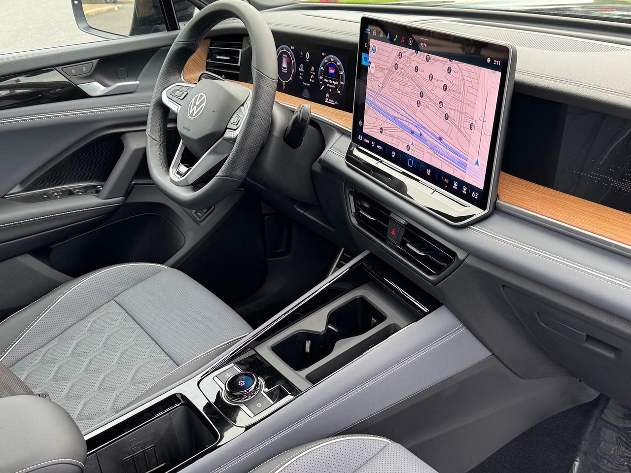 2026 Volkswagen Tiguan 2.0T SEL R-Line Turbo Springfield VA