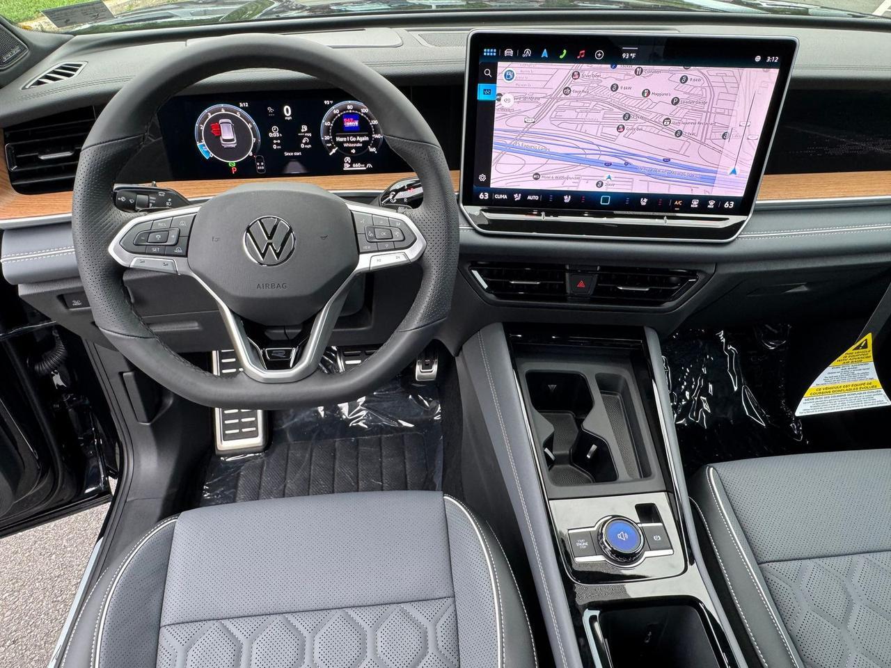 2026 Volkswagen Tiguan 2.0T SEL R-Line Turbo Springfield VA