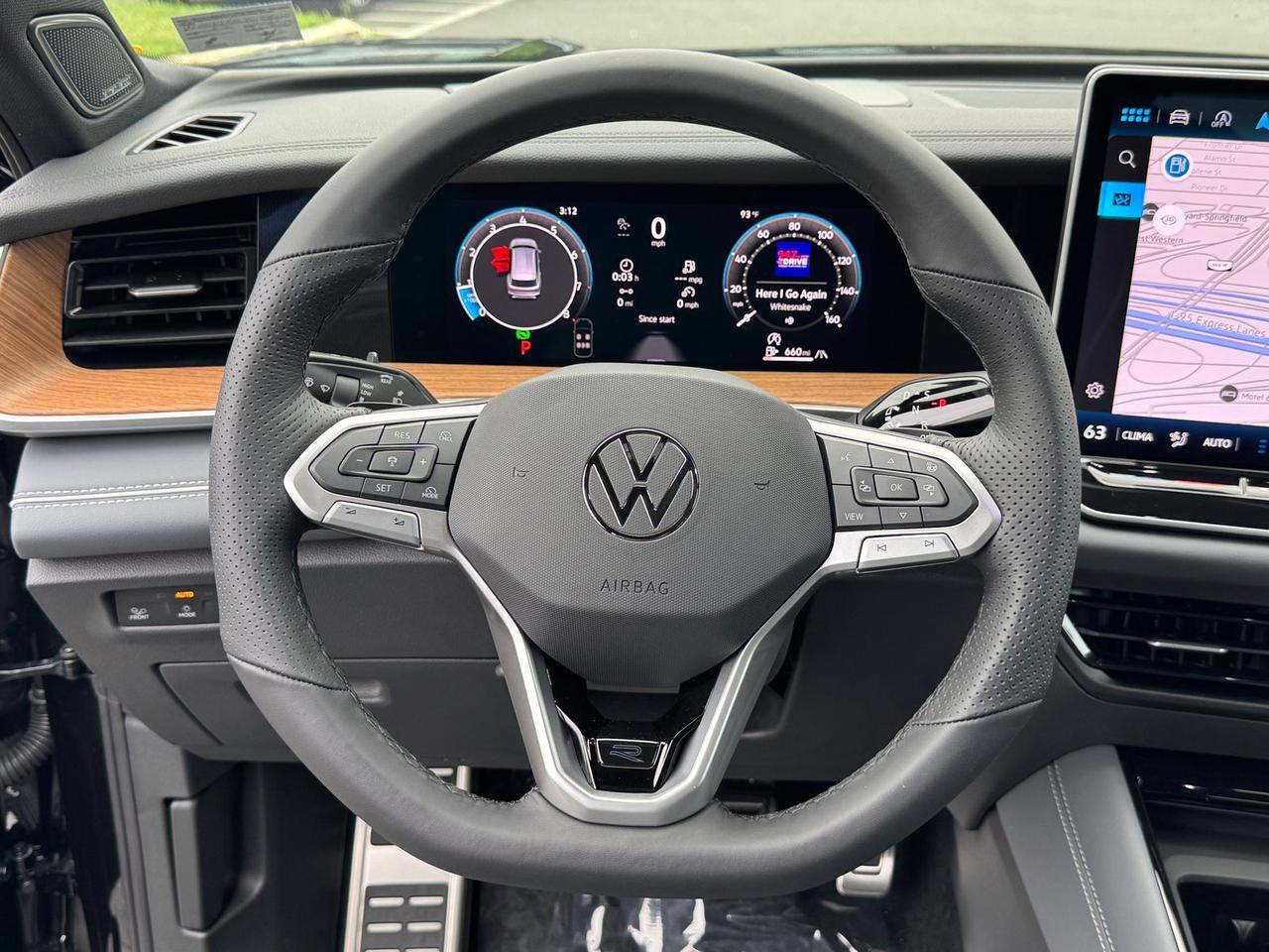 2026 Volkswagen Tiguan 2.0T SEL R-Line Turbo Springfield VA