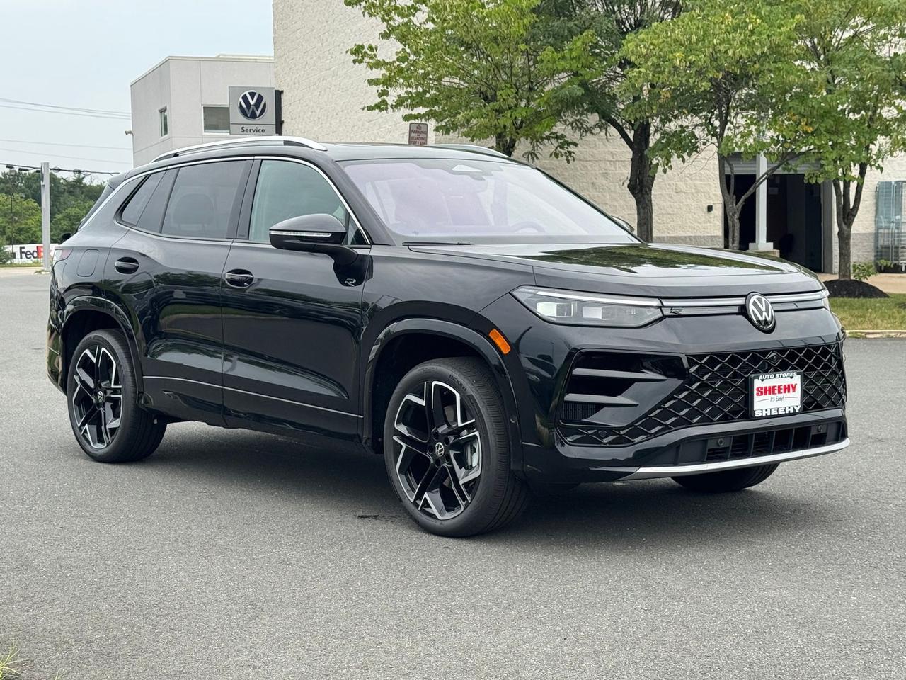 2026 Volkswagen Tiguan