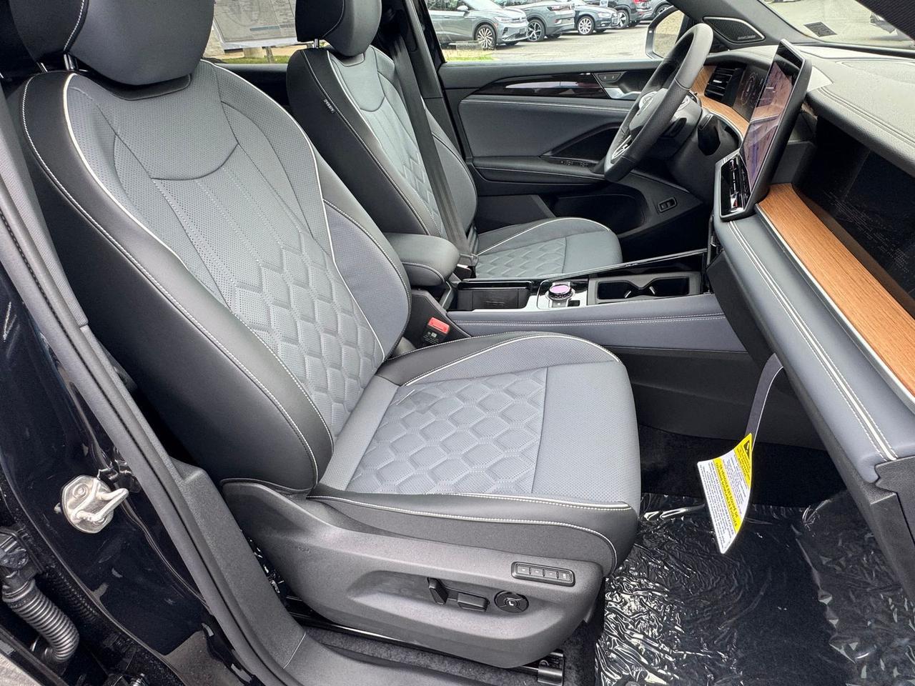 2026 Volkswagen Tiguan 2.0T SEL R-Line Turbo Springfield VA