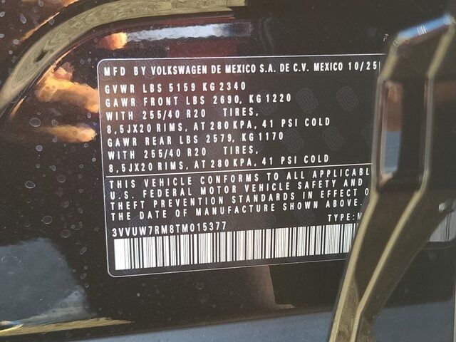 2026 Volkswagen Tiguan 2.0T SEL R-Line Turbo Springfield VA