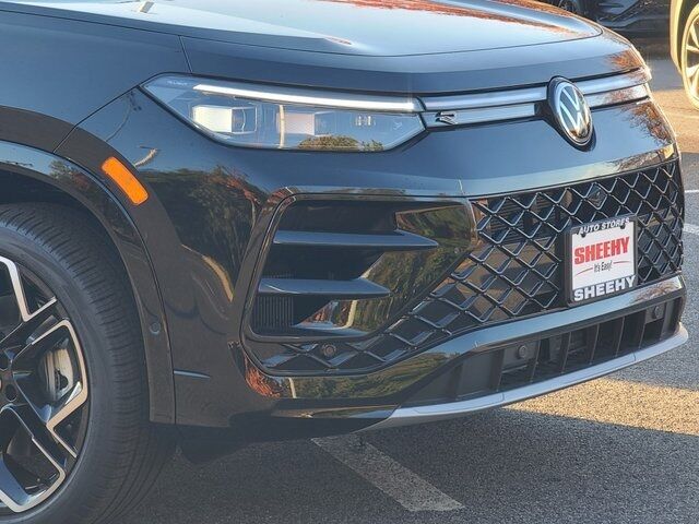 2026 Volkswagen Tiguan 2.0T SEL R-Line Turbo Springfield VA