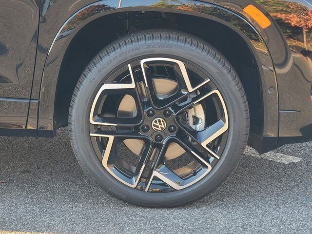 2026 Volkswagen Tiguan 2.0T SEL R-Line Turbo Springfield VA