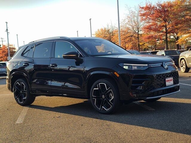 2026 Volkswagen Tiguan