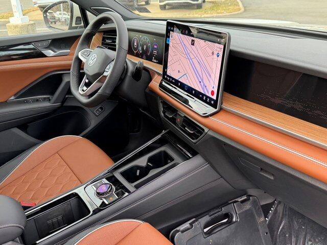 2026 Volkswagen Tiguan 2.0T SEL R-Line Turbo Springfield VA