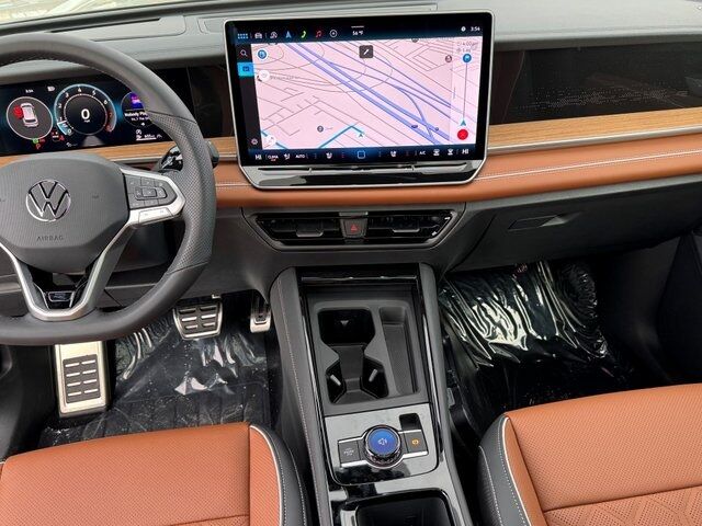 2026 Volkswagen Tiguan 2.0T SEL R-Line Turbo Springfield VA