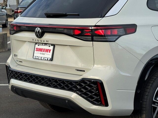 2026 Volkswagen Tiguan 2.0T SEL R-Line Turbo Springfield VA