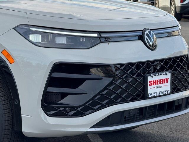 2026 Volkswagen Tiguan 2.0T SEL R-Line Turbo Springfield VA