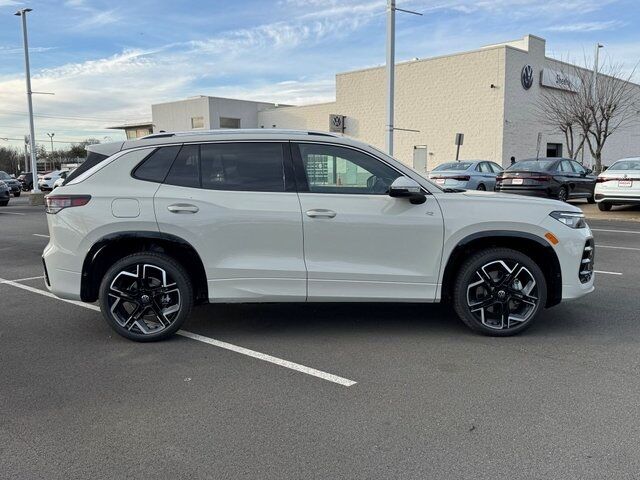 2026 Volkswagen Tiguan 2.0T SEL R-Line Turbo Springfield VA