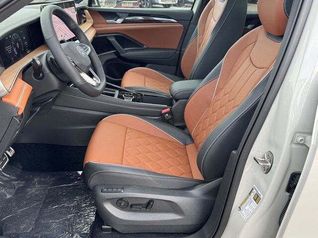 2026 Volkswagen Tiguan 2.0T SEL R-Line Turbo Springfield VA