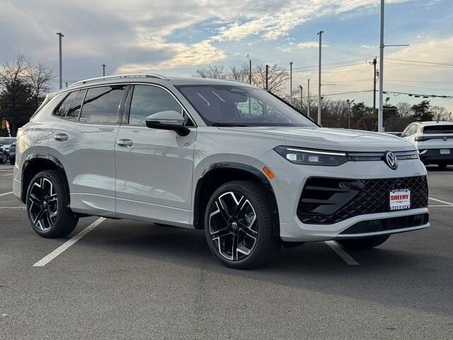 2026 Volkswagen Tiguan