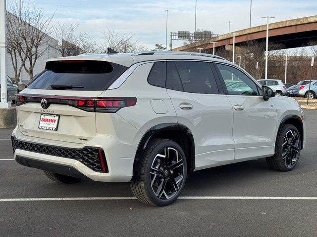 2026 Volkswagen Tiguan 2.0T SEL R-Line Turbo Springfield VA