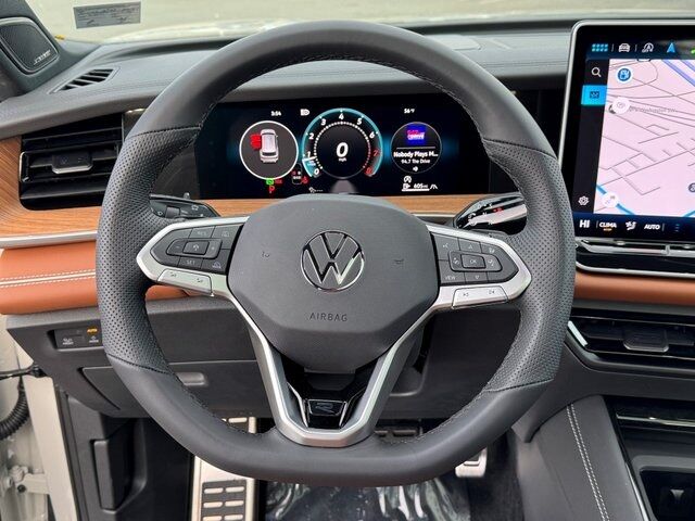 2026 Volkswagen Tiguan 2.0T SEL R-Line Turbo Springfield VA